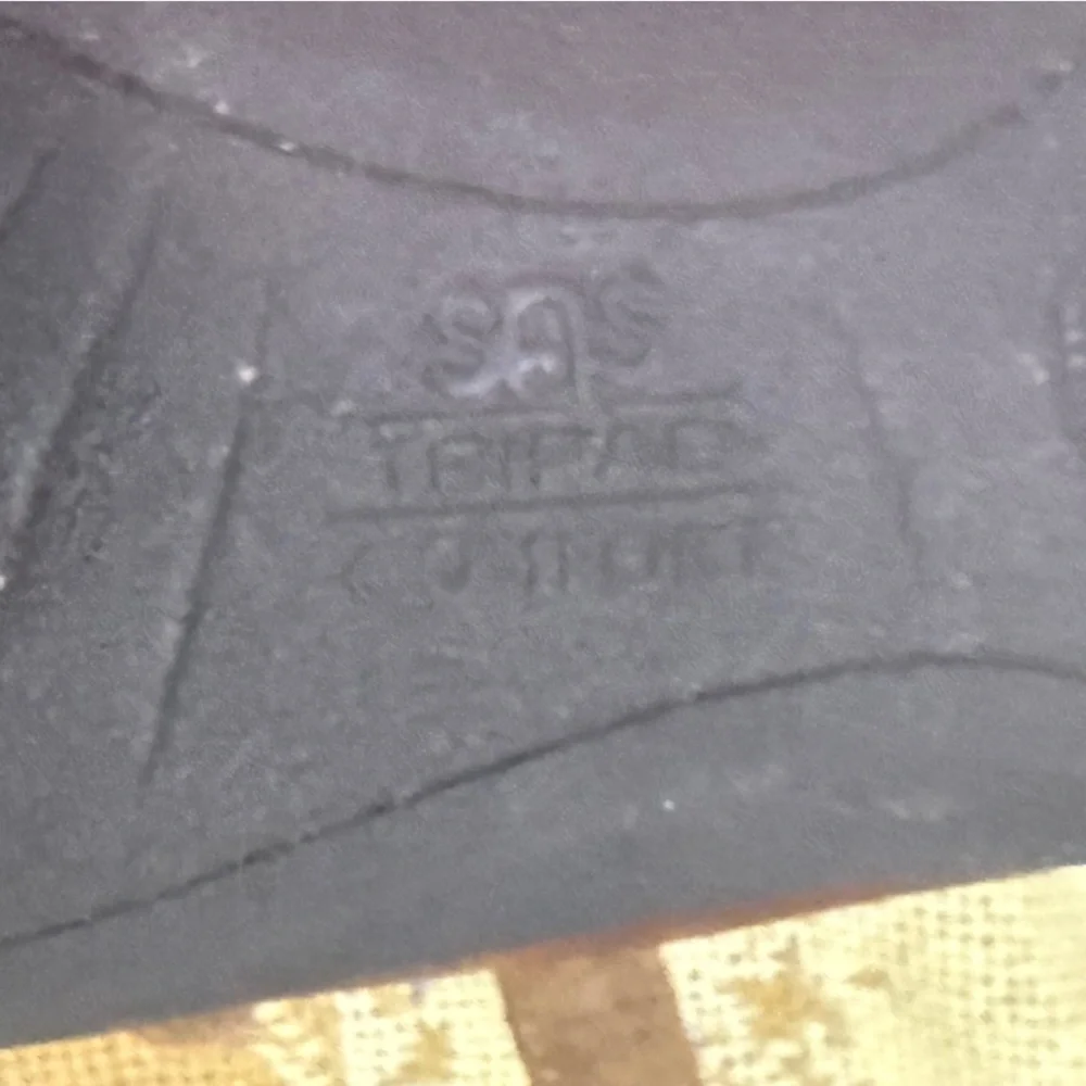 SAS Tripad Comfort Trio II Sandals In Amber - Picture 7 of 11